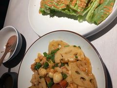-绿茶餐厅(领展购物广场·中关村店)