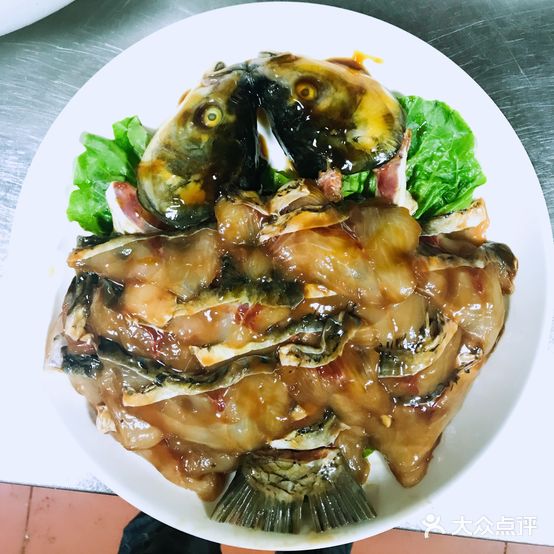 石屋坑鱼庄(休宁店)