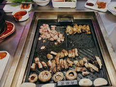 -金妈家烤肉(龙湖U城天街店)