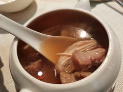 鲍鱼螺头老鸡汤-御宝轩(益丰·外滩源店)