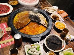 -大话三城重庆火锅(万科天誉店)