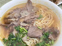 牛肉拉面-鑫明明拉面(宁化路店)