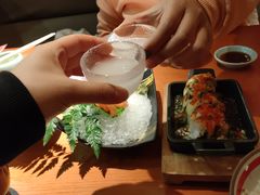 -仓桥家·焗寿司·锅物(光谷步行街店)