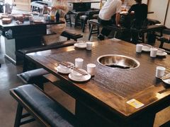 大堂-仁虎老火锅(黄泥磅店)
