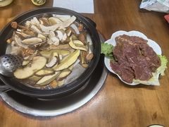 -茶马古道·野生菌清汤黄牛肉(沙溪店)