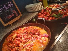 -解放碑威斯汀酒店-知味国际美食餐厅