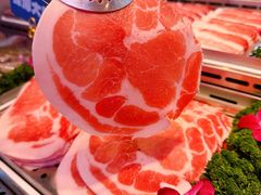 -喜井无限自助烤肉公司(东门老街地铁站)