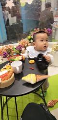 -MINI MARS KIDS CLUB亲子家庭中心(长宁天山店)