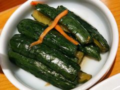 黄瓜条-醉面(五道口启迪大厦店)
