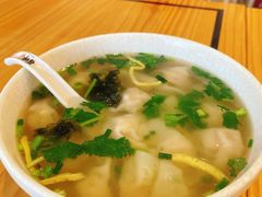 -吉祥馄饨(上海斜土店)