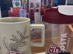 -COSTA COFFEE(广州广粤天地店)