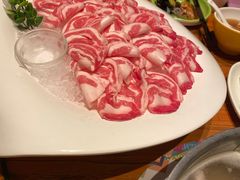 -姑妈嫁妆涮羊排专业火锅(中央大街一店)