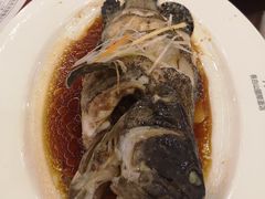 -长白山国际酒店中餐厅