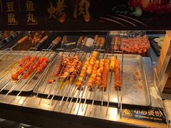 -好伦哥比萨烤肉自助(昌平航母店)