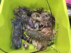 -班赞海鲜市场