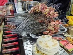 -清真·马峰烤肉(小学习北巷店)