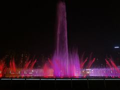 -大连星海广场音乐喷泉