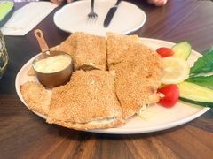 -ELI FALAFEL Lebanese&Mediterranean黎巴嫩美食(富城路店)