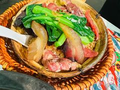-肥仔文澳门猪骨煲(南京西路店)