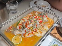 招牌柠檬鱼-佬肥猫(国华广场店)