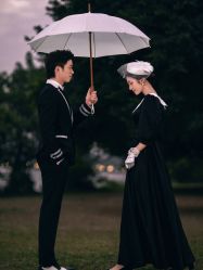 -雨墨婚纱摄影工作室