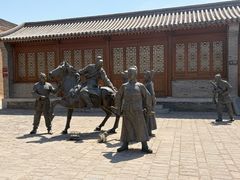 -鸡鸣驿城