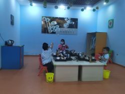 -新方向童乐小镇·儿童主题乐园·职业角色扮演(南昌店)