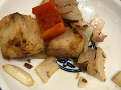 XO酱炒萝卜糕-扬州香格里拉·香宫中餐厅