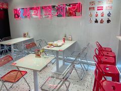 -百事喜乐炸鸡铺(合肥首店)