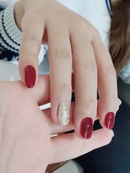 -纤纤玉手美甲美睫美容
