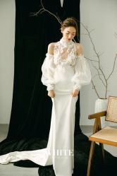 -纯色时光婚纱艺术馆WHITE