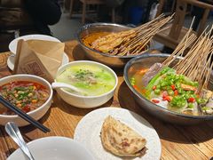 -叶婆婆钵钵鸡(乐山老店)