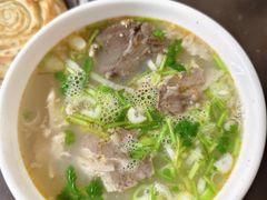 -龙门李家三旦羊肉汤馆