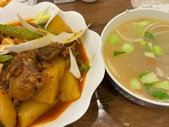 -清真·玛丽亚新疆菜主题餐厅(浙江中路店)