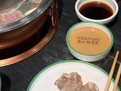 -南门四季铜锅涮肉(左家庄店)