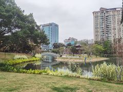 -四海公园(南山区)