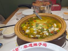 -鸡毛店·川菜(文殊院店)