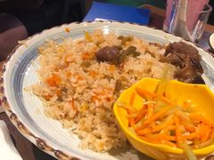 -塔里木新疆饭店(新北万达店)