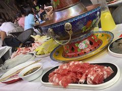 -记忆串城·东北烧烤·小龙虾·大型团建(南油店)