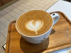 -Peet's Coffee皮爷咖啡(浦东世纪汇店)