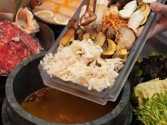 -野·大山里土鸡火锅(万科里店)