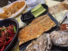 -铭副琦食·虾蟹烩馆(渔人码头店)