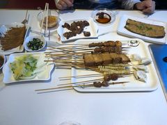 -金刚山烧烤(红旗大街店)