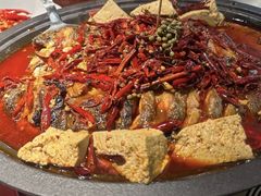 -辣尚瘾·烤鱼·新川菜(牡丹园直营店)
