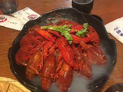 -三太子地摊烧烤·小龙虾(北蔡店)