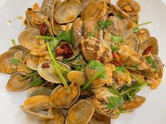 -日月昇渔家菜·海肠捞饭·大连海鲜(星海公园店)