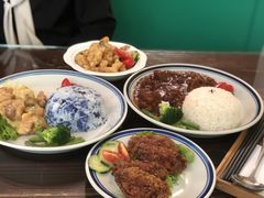 -马来MO简餐.南洋风味料理(美食街店)