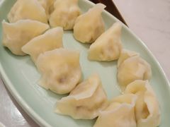 酸菜油滋了水饺-喜鼎海胆水饺(平安金融中心店)