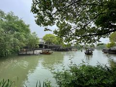 -乌镇西栅景区