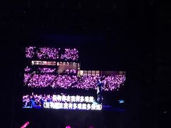 -南京奥林匹克体育中心-体育馆